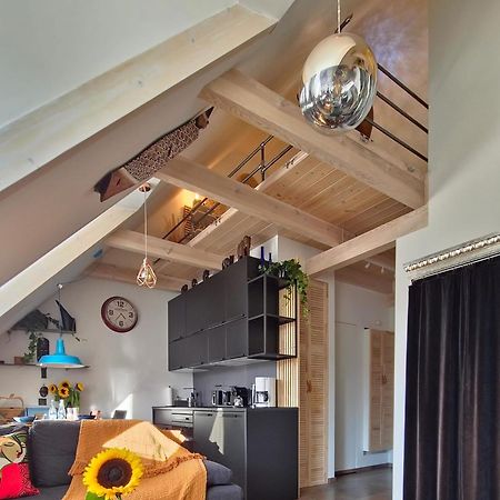 Lts Rent Luxury&Comfortable Etno Loft Old Town Free Parking Гданьск Экстерьер фото
