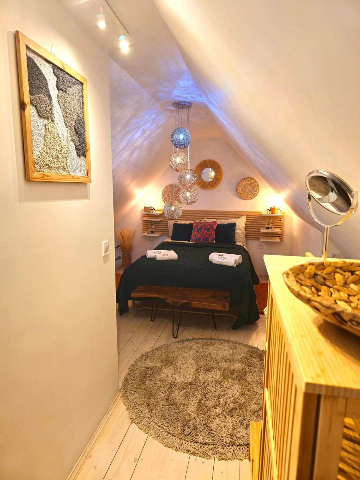 Lts Rent Luxury&Comfortable Etno Loft Old Town Free Parking Гданьск Экстерьер фото