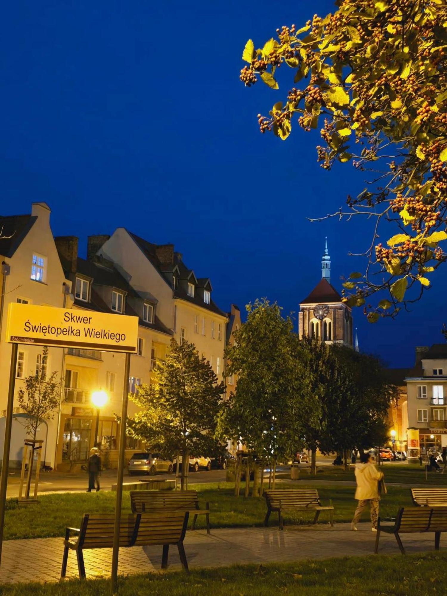 Lts Rent Luxury&Comfortable Etno Loft Old Town Free Parking Гданьск Экстерьер фото