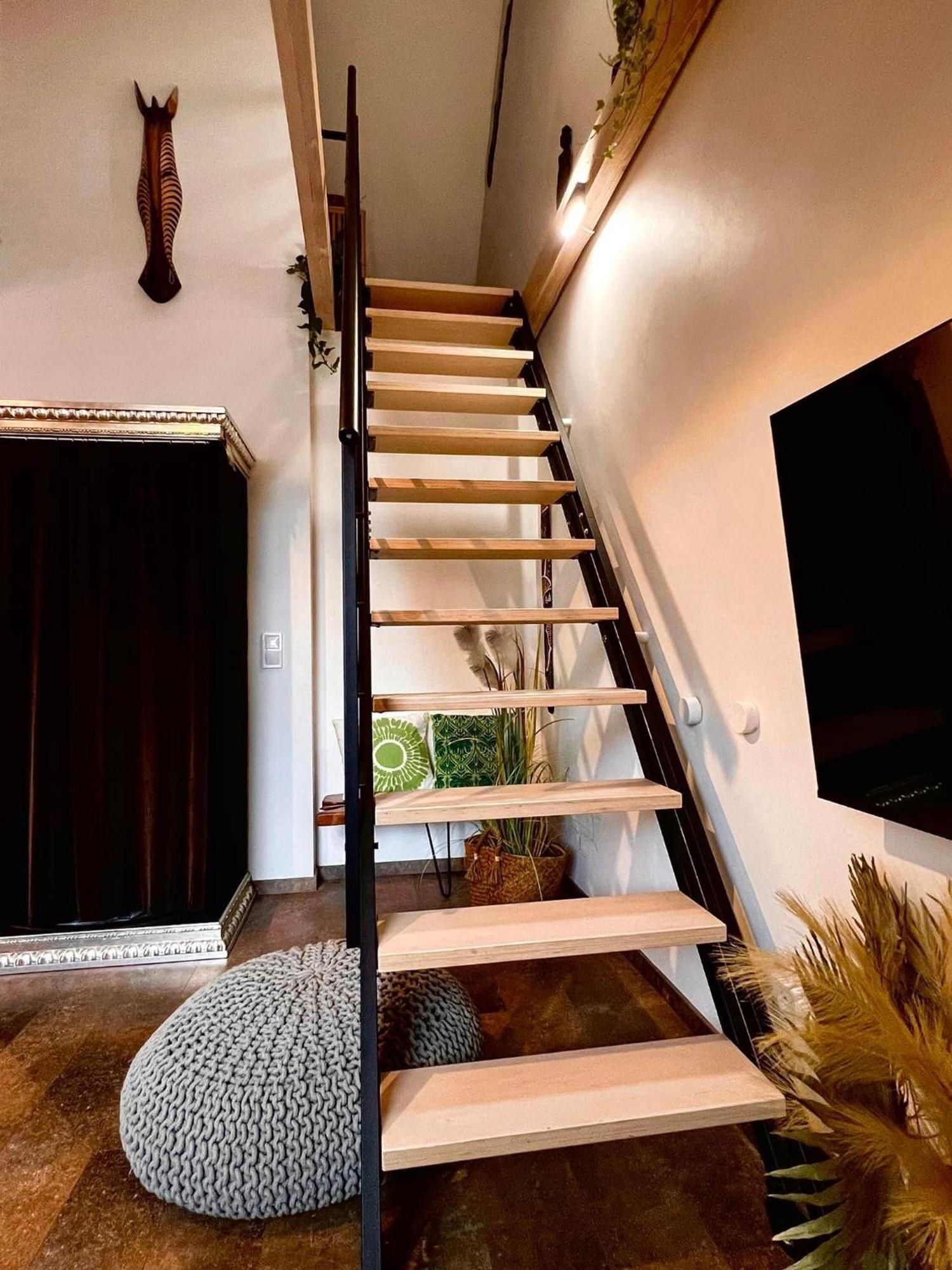 Lts Rent Luxury&Comfortable Etno Loft Old Town Free Parking Гданьск Экстерьер фото