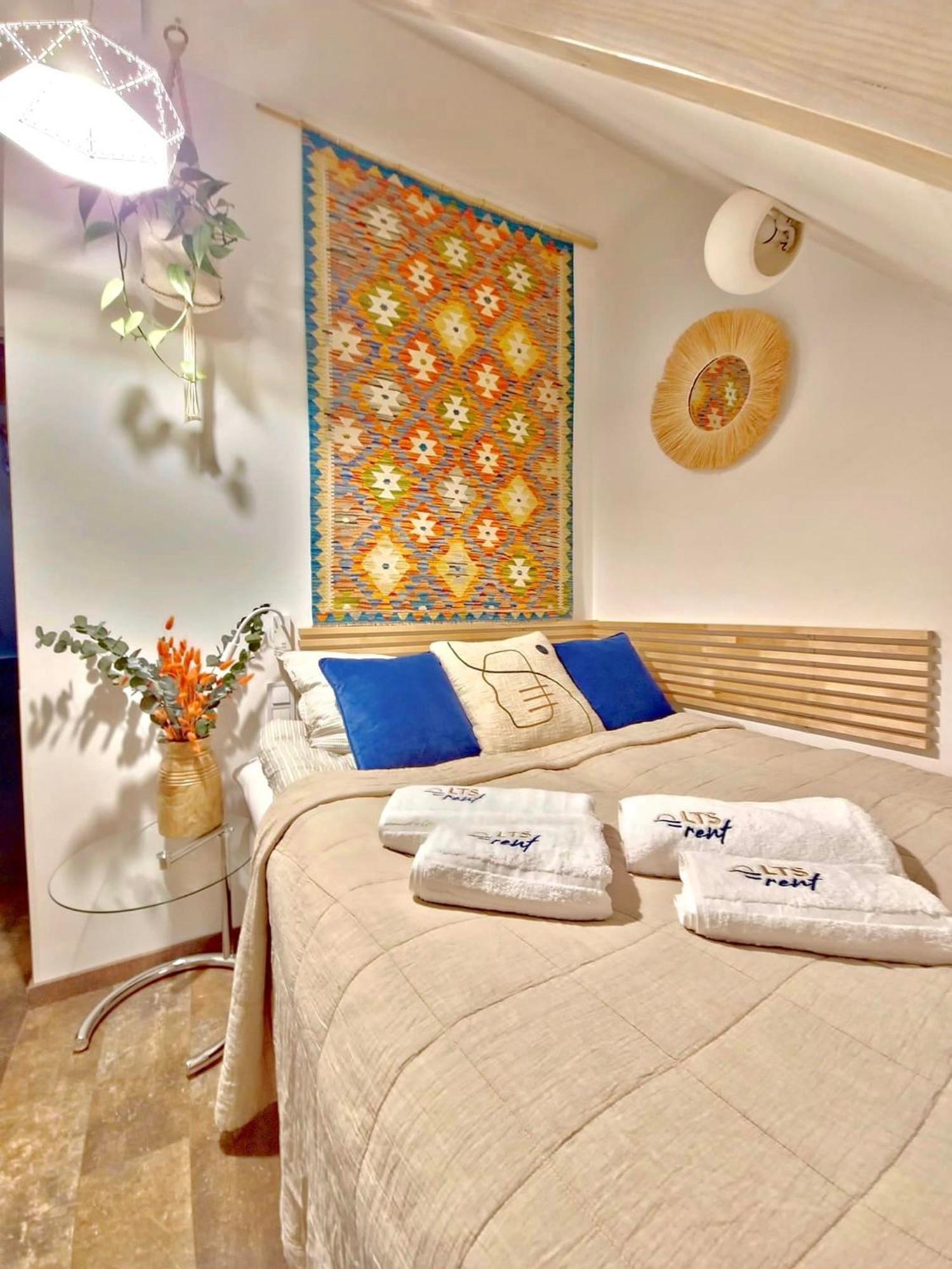 Lts Rent Luxury&Comfortable Etno Loft Old Town Free Parking Гданьск Экстерьер фото