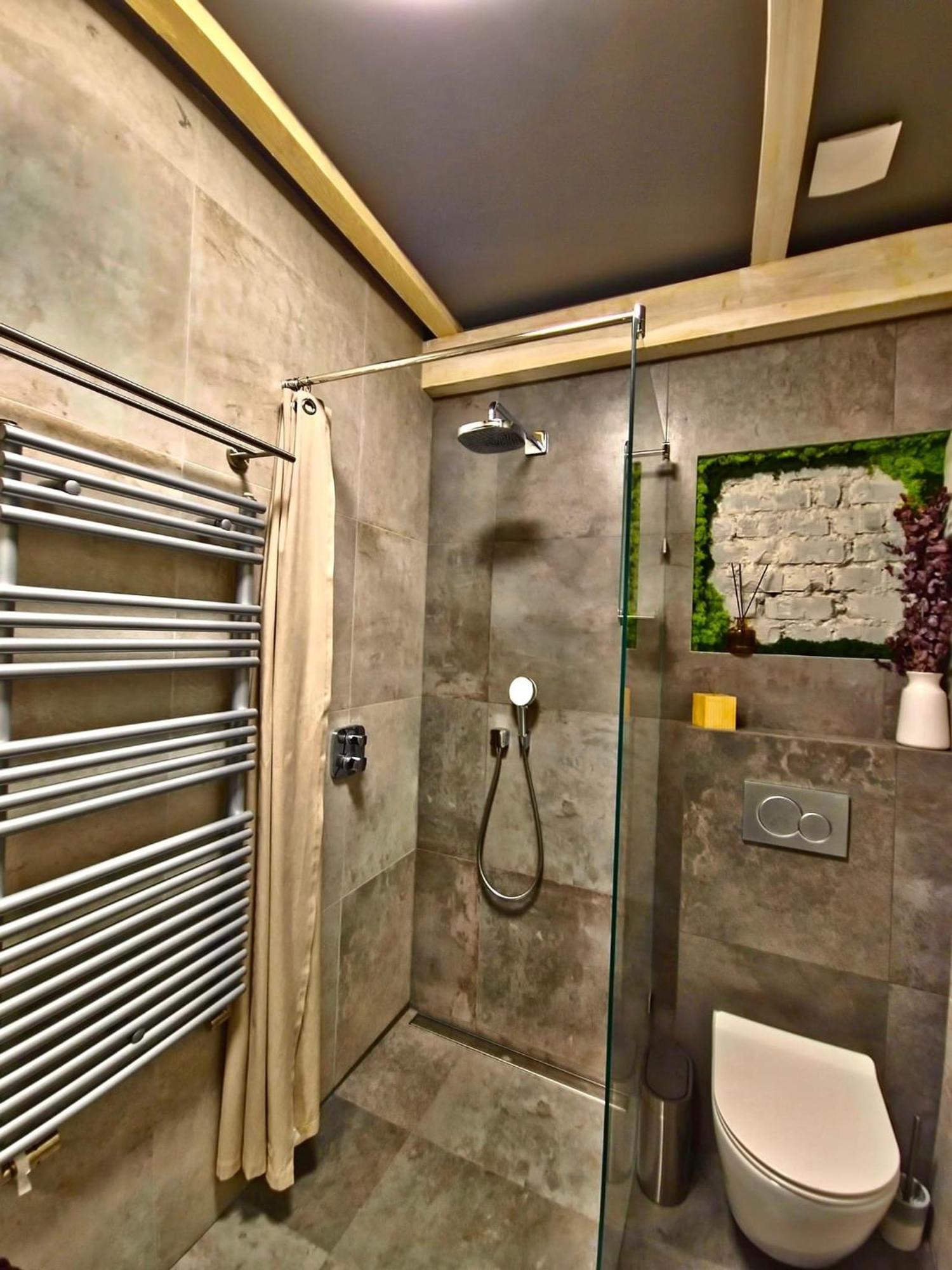 Lts Rent Luxury&Comfortable Etno Loft Old Town Free Parking Гданьск Экстерьер фото