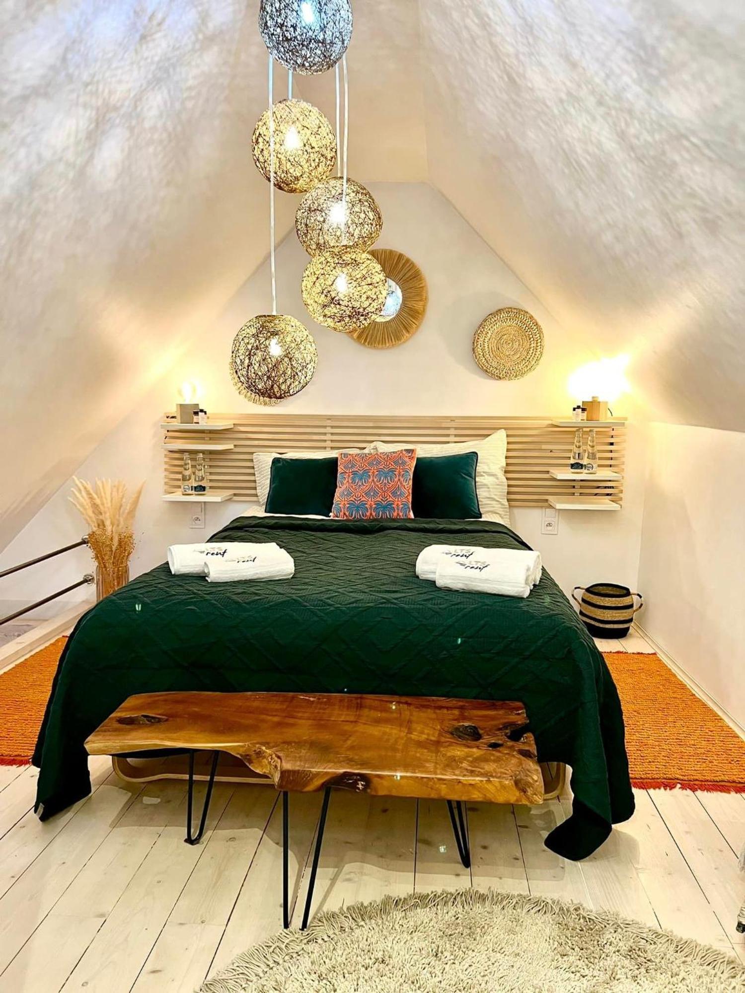 Lts Rent Luxury&Comfortable Etno Loft Old Town Free Parking Гданьск Экстерьер фото