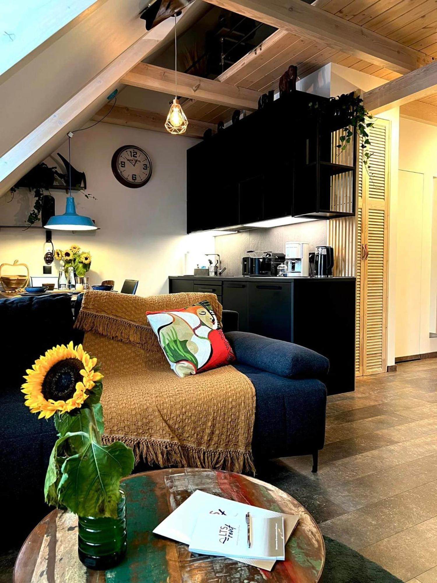 Lts Rent Luxury&Comfortable Etno Loft Old Town Free Parking Гданьск Экстерьер фото