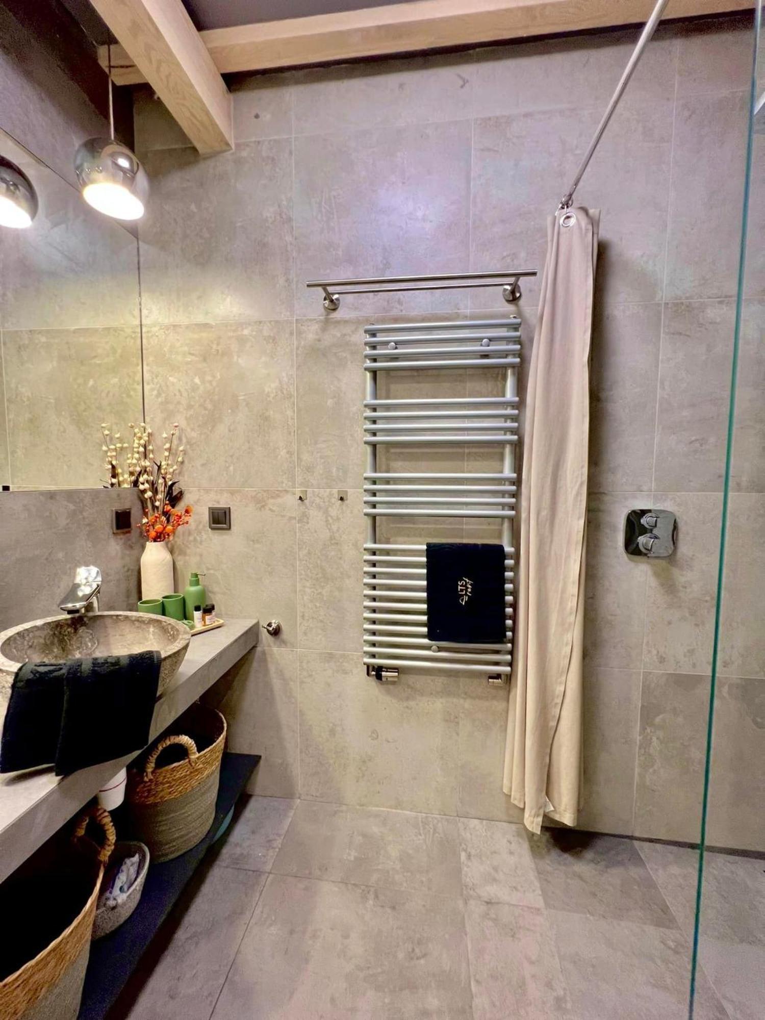 Lts Rent Luxury&Comfortable Etno Loft Old Town Free Parking Гданьск Экстерьер фото
