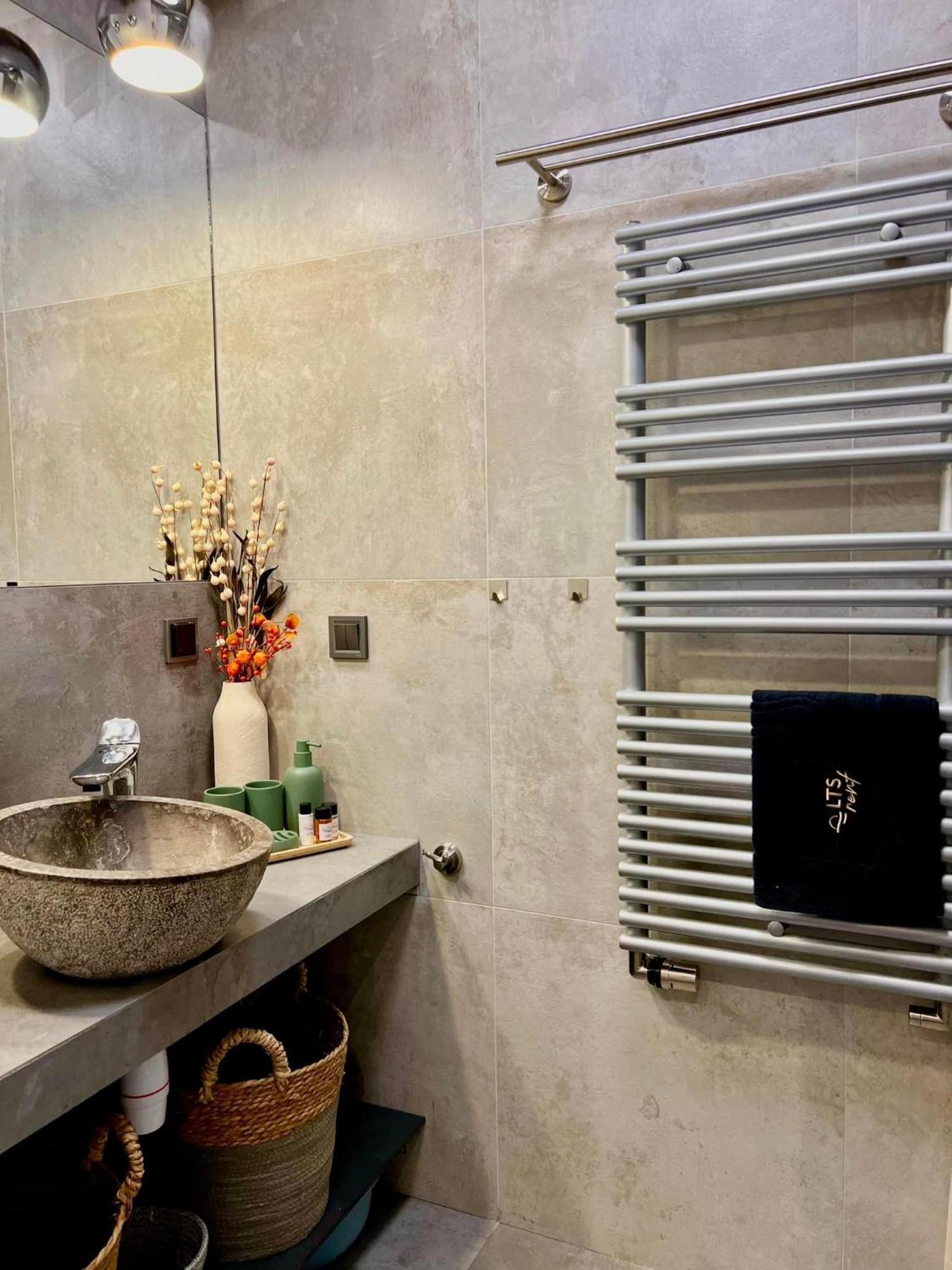 Lts Rent Luxury&Comfortable Etno Loft Old Town Free Parking Гданьск Экстерьер фото