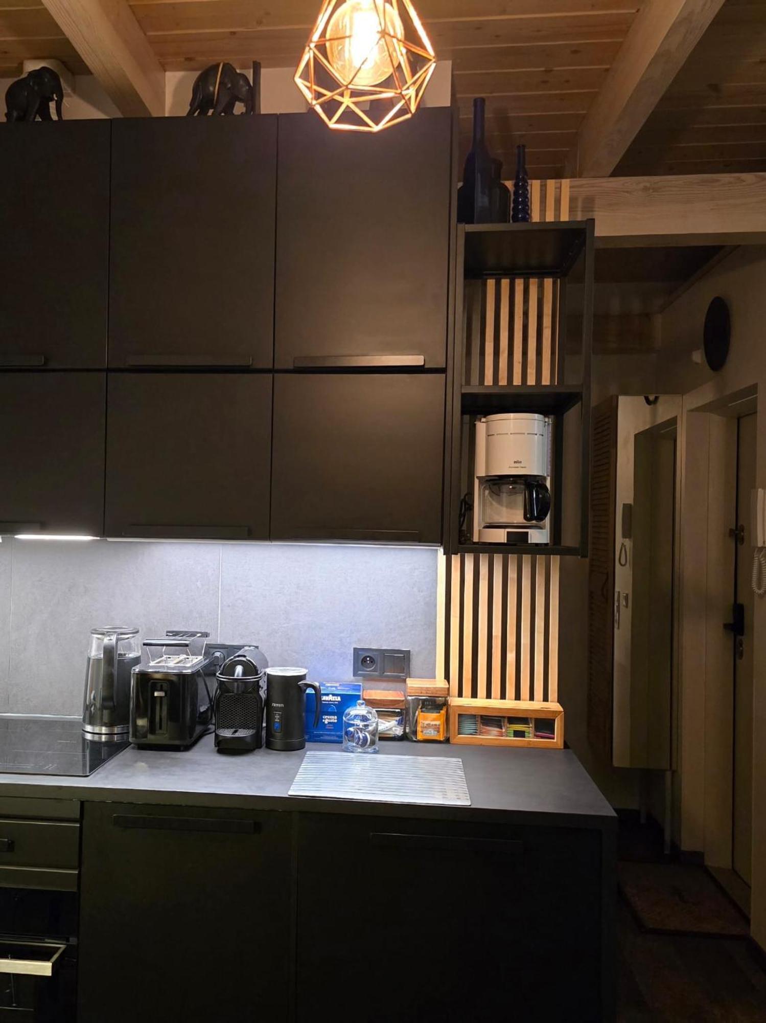 Lts Rent Luxury&Comfortable Etno Loft Old Town Free Parking Гданьск Экстерьер фото